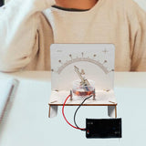 Maxbell DIY Ammeter Model Hand Eye Coordination Physics Experiment Set for Classroom
