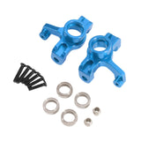 Maxbell RC Car Steering Cups Upgrade Part Steering Components for 1/14 144016 144018 Blue