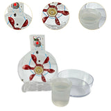 Maxbell Hydropower Demonstration Kit Water Energy Generation Model for Classroom Lab