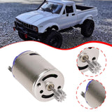 Maxbell RC Car 370 Motor Sturdy Enhance Power Upgrade Replace for 1:12 MN78 99S 1/16