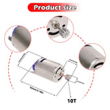 Maxbell RC Car 370 Motor Sturdy Enhance Power Upgrade Replace for 1:12 MN78 99S 1/16