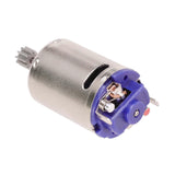 Maxbell RC Car 370 Motor Sturdy Enhance Power Upgrade Replace for 1:12 MN78 99S 1/16