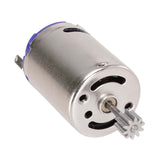 Maxbell RC Car 370 Motor Sturdy Enhance Power Upgrade Replace for 1:12 MN78 99S 1/16