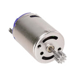 Maxbell RC Car 370 Motor Sturdy Enhance Power Upgrade Replace for 1:12 MN78 99S 1/16