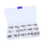 Maxbell RC Screw Set Sturdy Spare Part Stainless Steel Screws for 14209 14210 RC Car