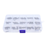 Maxbell RC Screw Set Sturdy Spare Part Stainless Steel Screws for 14209 14210 RC Car