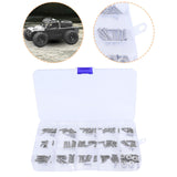 Maxbell RC Screw Set Sturdy Spare Part Stainless Steel Screws for 14209 14210 RC Car