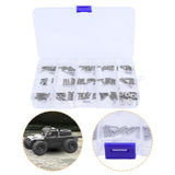 Maxbell RC Screw Set Sturdy Spare Part Stainless Steel Screws for 14209 14210 RC Car