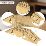 Maxbell RC Bridge Obstacle Desktop Climbing Vehicle Prop for 1:12 1:16 RC Car L