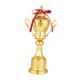 Maxbell Trophies Cup Graduation Party Award Trophy for Game Photoshoots School Event 42cm