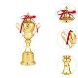 Maxbell Trophies Cup Graduation Party Award Trophy for Game Photoshoots School Event 42cm