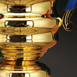 Maxbell Trophies Cup Graduation Party Award Trophy for Game Photoshoots School Event 42cm