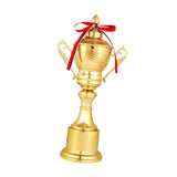 Maxbell Trophies Cup Graduation Party Award Trophy for Game Photoshoots School Event 37cm