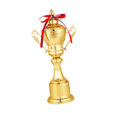 Maxbell Trophies Cup Graduation Party Award Trophy for Game Photoshoots School Event 37cm