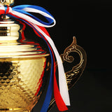 Maxbell Trophies Cup Graduation Party Award Trophy for Game Photoshoots School Event 37cm