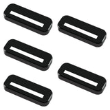 Maxbell 5Pcs Graded Card Display Racks Sturdy Practical Organizing Collectible Cards