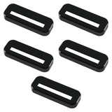 Maxbell 5Pcs Graded Card Display Racks Sturdy Practical Organizing Collectible Cards