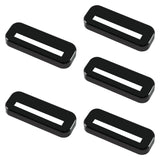 Maxbell 5Pcs Graded Card Display Racks Sturdy Practical Organizing Collectible Cards