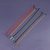 Maxbell Boat and Car Model Accessory Antenna Socket Assembly for RC Car Replacements Silver Black