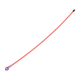 Maxbell Boat and Car Model Accessory Antenna Socket Assembly for RC Car Replacements Purple Red