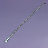 Maxbell Boat and Car Model Accessory Antenna Socket Assembly for RC Car Replacements Green