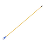 Maxbell Boat and Car Model Accessory Antenna Socket Assembly for RC Car Replacements Blue Yellow