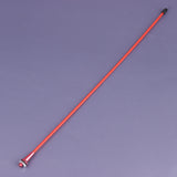 Maxbell Boat and Car Model Accessory Antenna Socket Assembly for RC Car Replacements Red