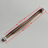 Maxbell Double Head Connection Cable Compact Replace Part Sturdy DIY for O3 Air Unit