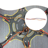 Maxbell Double Head Connection Cable Compact Replace Part Sturdy DIY for O3 Air Unit