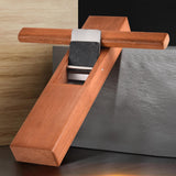 Maxbell Woodworking Planer Woodworking Hand Tool for Home Renovations Craft Projects With Handle