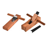Maxbell Woodworking Planer Woodworking Hand Tool for Home Renovations Craft Projects With Handle