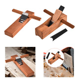 Maxbell Woodworking Planer Woodworking Hand Tool for Home Renovations Craft Projects With Handle