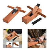 Maxbell Woodworking Planer Woodworking Hand Tool for Home Renovations Craft Projects With Handle