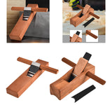 Maxbell Woodworking Planer Woodworking Hand Tool for Home Renovations Craft Projects With Handle