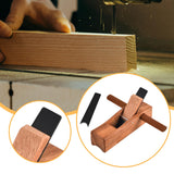 Maxbell Woodworking Planer Woodworking Hand Tool for Home Renovations Craft Projects With Handle