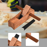 Maxbell Woodworking Planer Woodworking Hand Tool for Home Renovations Craft Projects With Handle