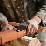 Maxbell Woodworking Planer Woodworking Hand Tool for Home Renovations Craft Projects With Handle