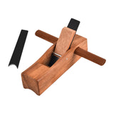 Maxbell Woodworking Planer Woodworking Hand Tool for Home Renovations Craft Projects Without Handle