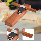 Maxbell Woodworking Planer Woodworking Hand Tool for Home Renovations Craft Projects Without Handle