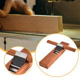Maxbell Woodworking Planer Woodworking Hand Tool for Home Renovations Craft Projects Without Handle
