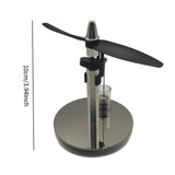 Maxbell Low Temperature Stirling Engine Educational Tool for Tea Cup Desktop Display