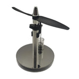 Maxbell Low Temperature Stirling Engine Educational Tool for Tea Cup Desktop Display