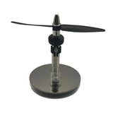 Maxbell Low Temperature Stirling Engine Educational Tool for Tea Cup Desktop Display