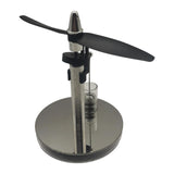 Maxbell Low Temperature Stirling Engine Educational Tool for Tea Cup Desktop Display