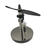 Maxbell Low Temperature Stirling Engine Educational Tool for Tea Cup Desktop Display