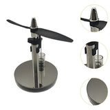 Maxbell Low Temperature Stirling Engine Educational Tool for Tea Cup Desktop Display