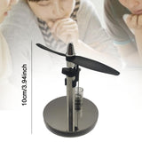 Maxbell Low Temperature Stirling Engine Educational Tool for Tea Cup Desktop Display