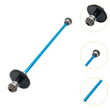 Maxbell Metal Central Drive Shaft Spare Parts Replacement for Wltoy 1/14 Scale 144010 Blue
