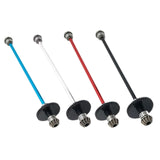 Maxbell Metal Central Drive Shaft Spare Parts Replacement for Wltoy 1/14 Scale 144010 Blue