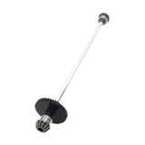 Maxbell Metal Central Drive Shaft Spare Parts Replacement for Wltoy 1/14 Scale 144010 Sliver